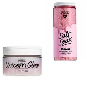 Unicorn Glow Body & Bath Salt - 1 of ea